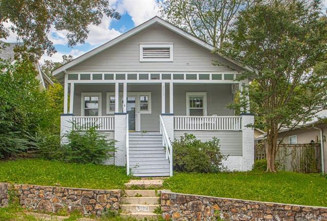 5009 N Lookout  Little Rock, AR