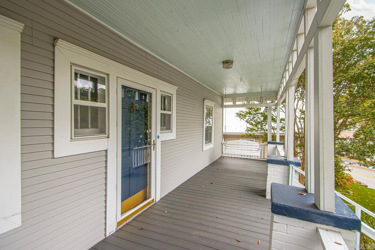 5009 N Lookout  Little Rock, AR