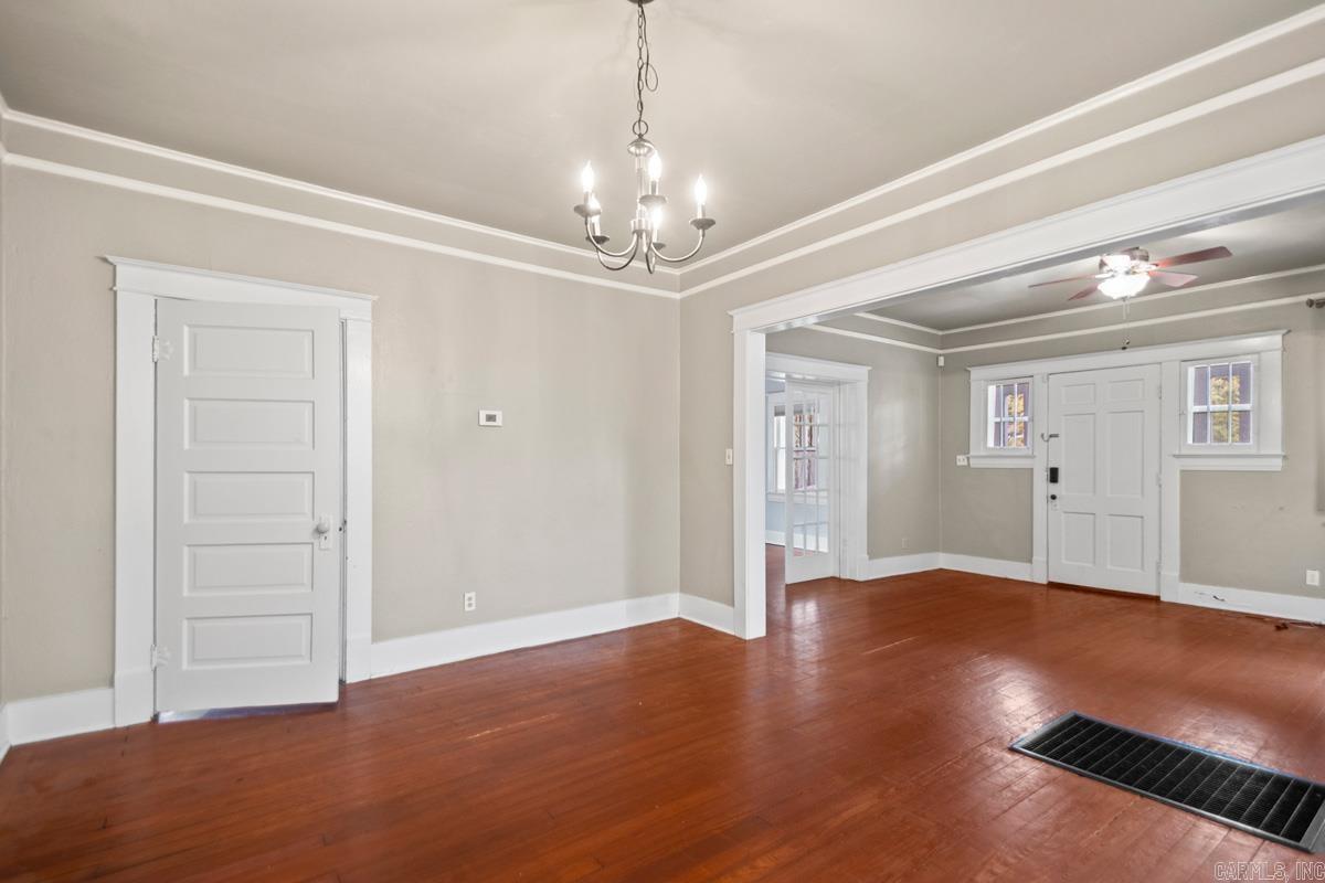 5009 N Lookout  Little Rock, AR