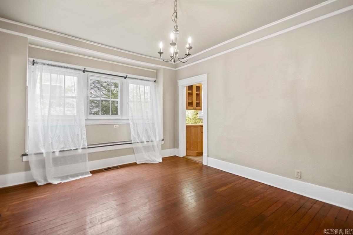 5009 N Lookout  Little Rock, AR