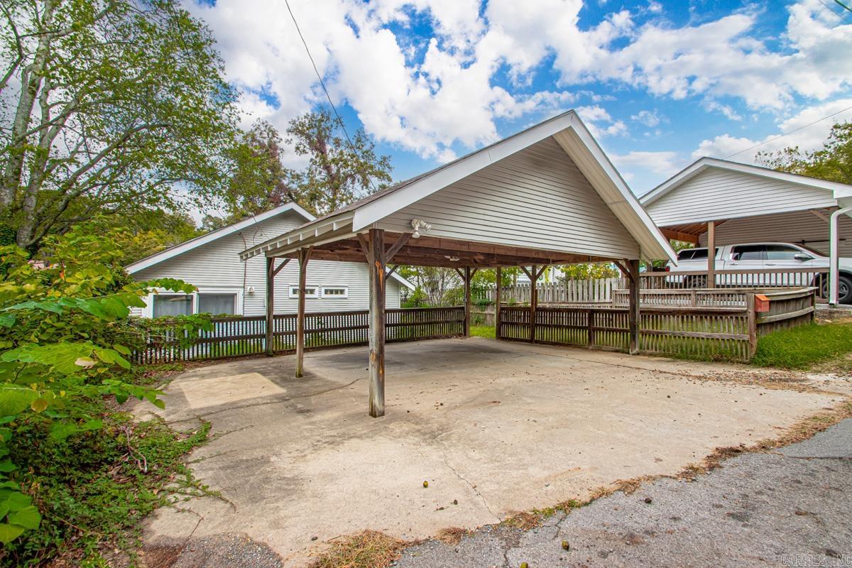 5009 N Lookout  Little Rock, AR