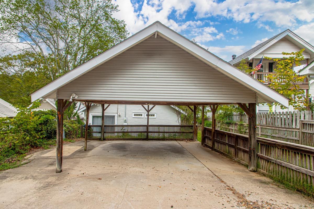 5009 N Lookout  Little Rock, AR