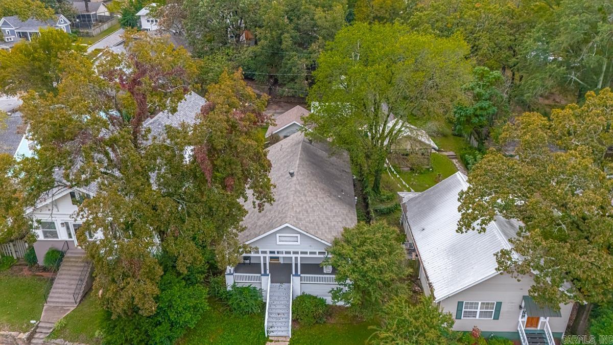 5009 N Lookout  Little Rock, AR