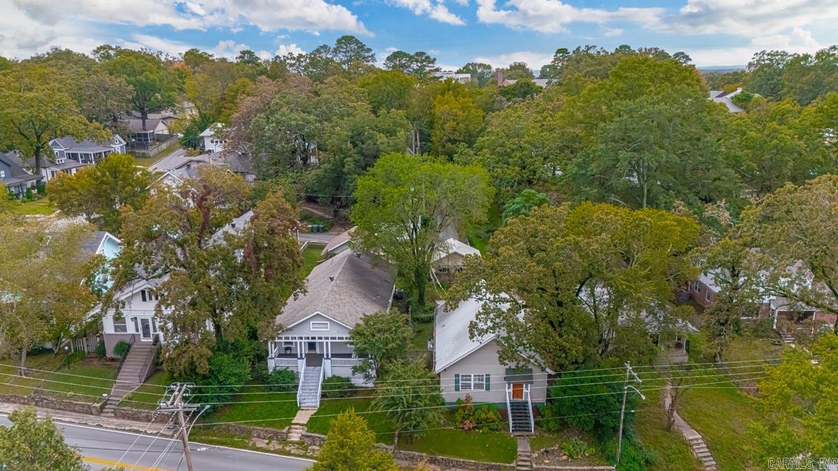 5009 N Lookout  Little Rock, AR