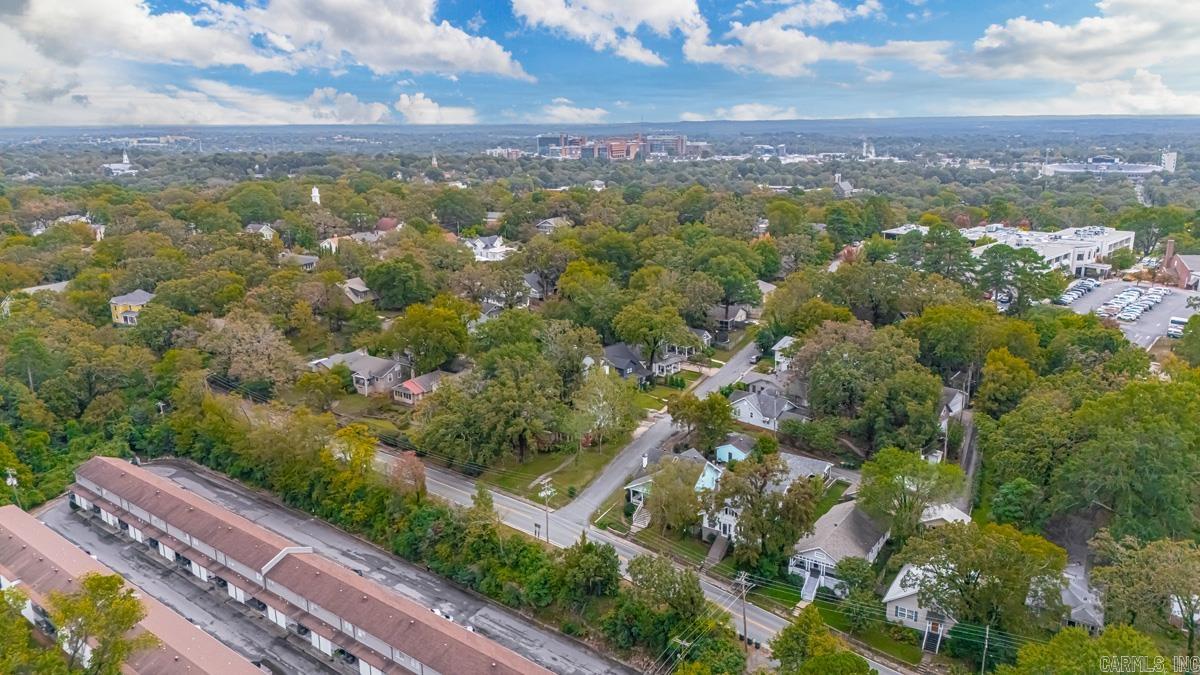 5009 N Lookout  Little Rock, AR