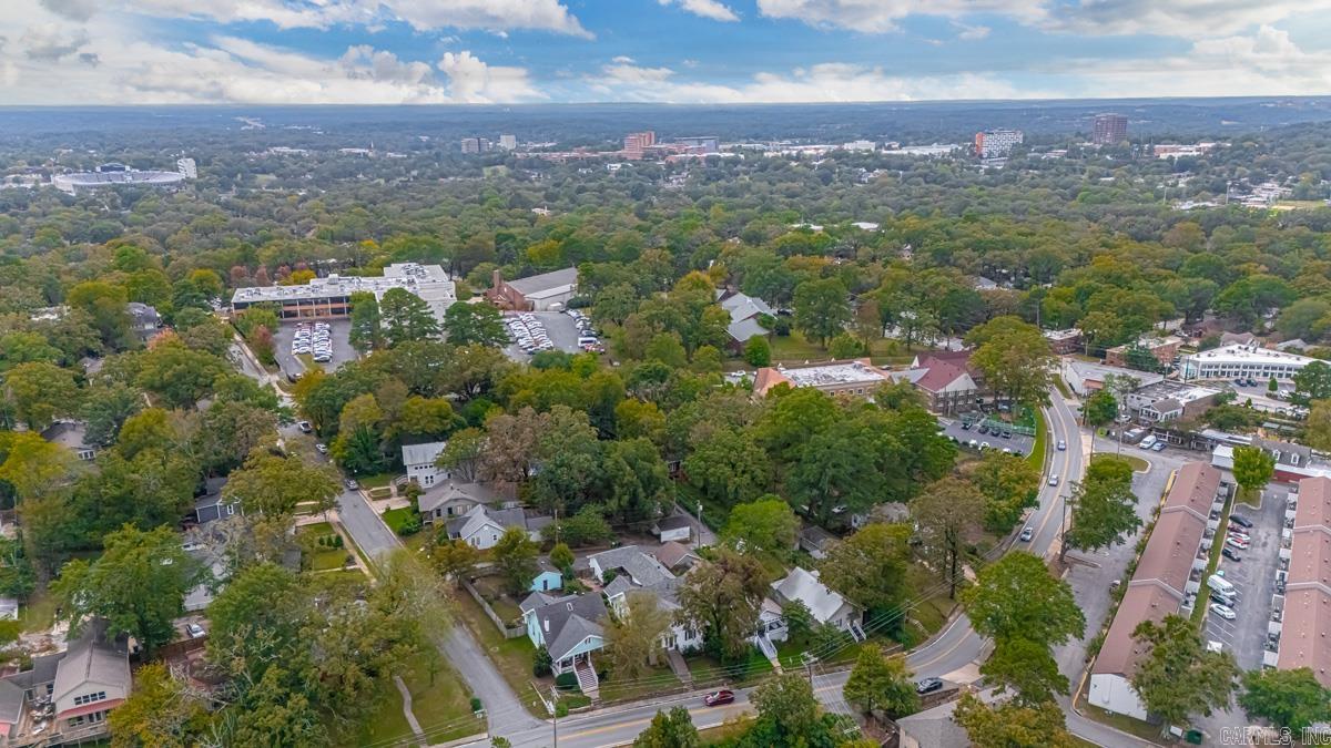 5009 N Lookout  Little Rock, AR