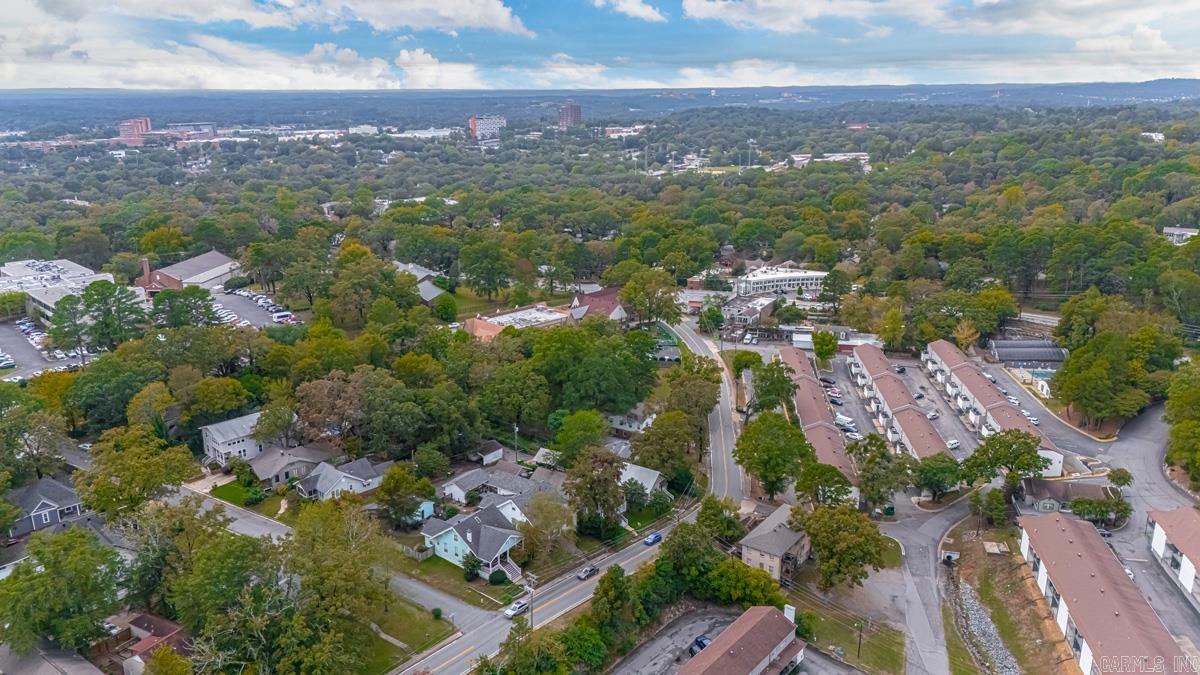 5009 N Lookout  Little Rock, AR