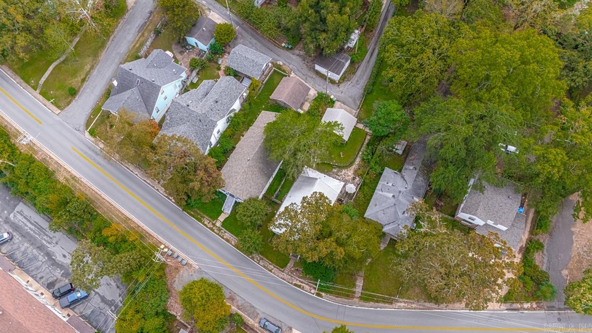 5009 N Lookout  Little Rock, AR