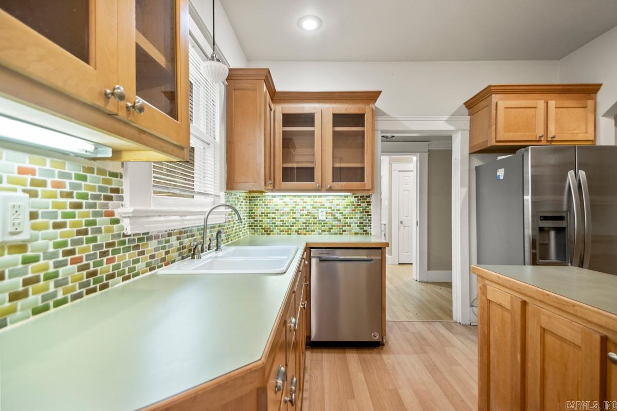 5009 N Lookout  Little Rock, AR