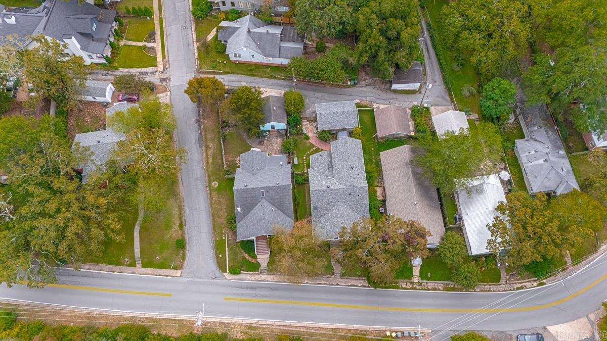 5009 N Lookout  Little Rock, AR