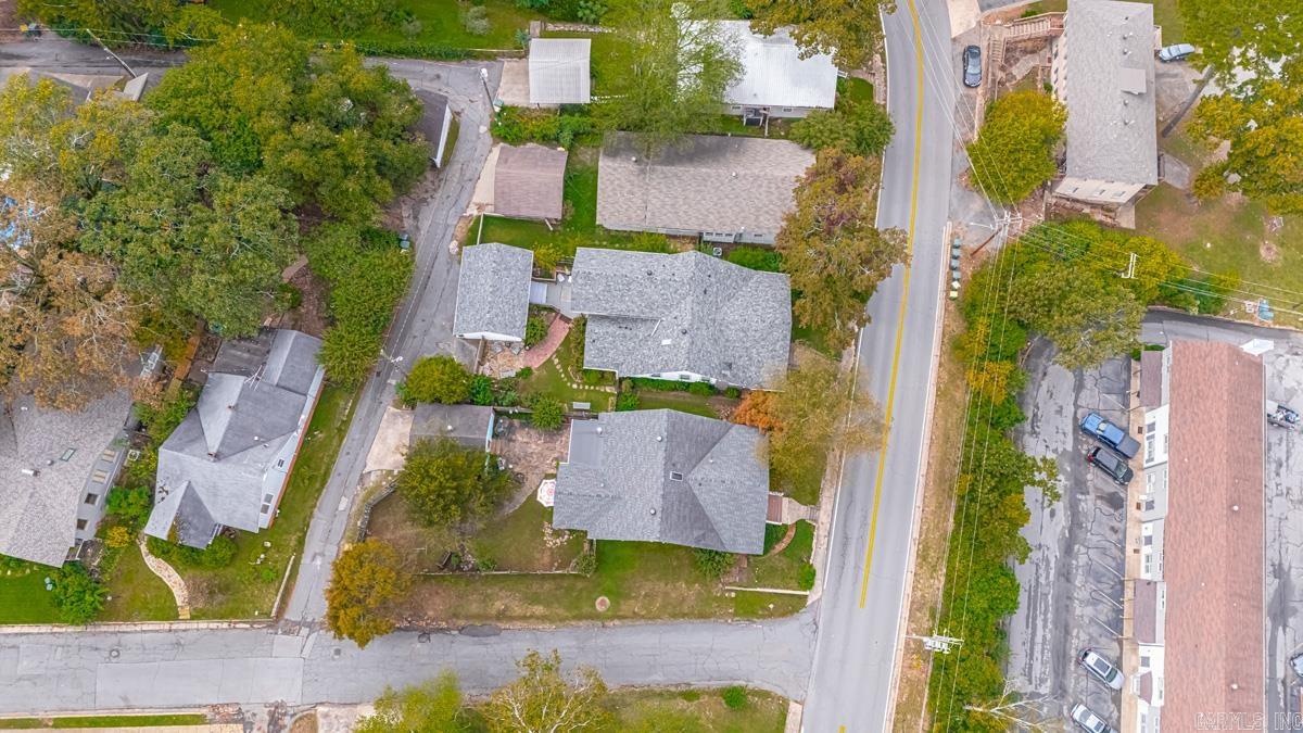 5009 N Lookout  Little Rock, AR