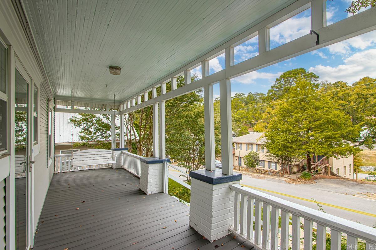 5009 N Lookout  Little Rock, AR