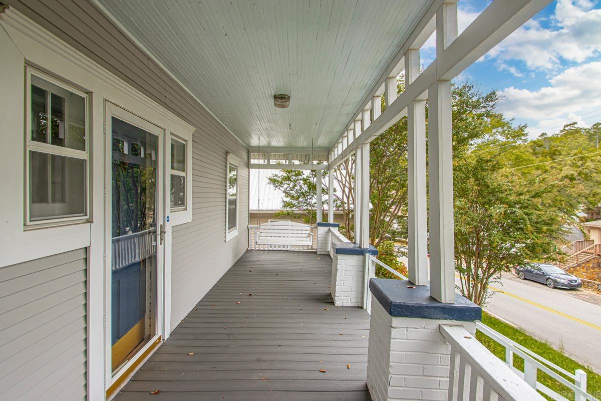 5009 N Lookout  Little Rock, AR