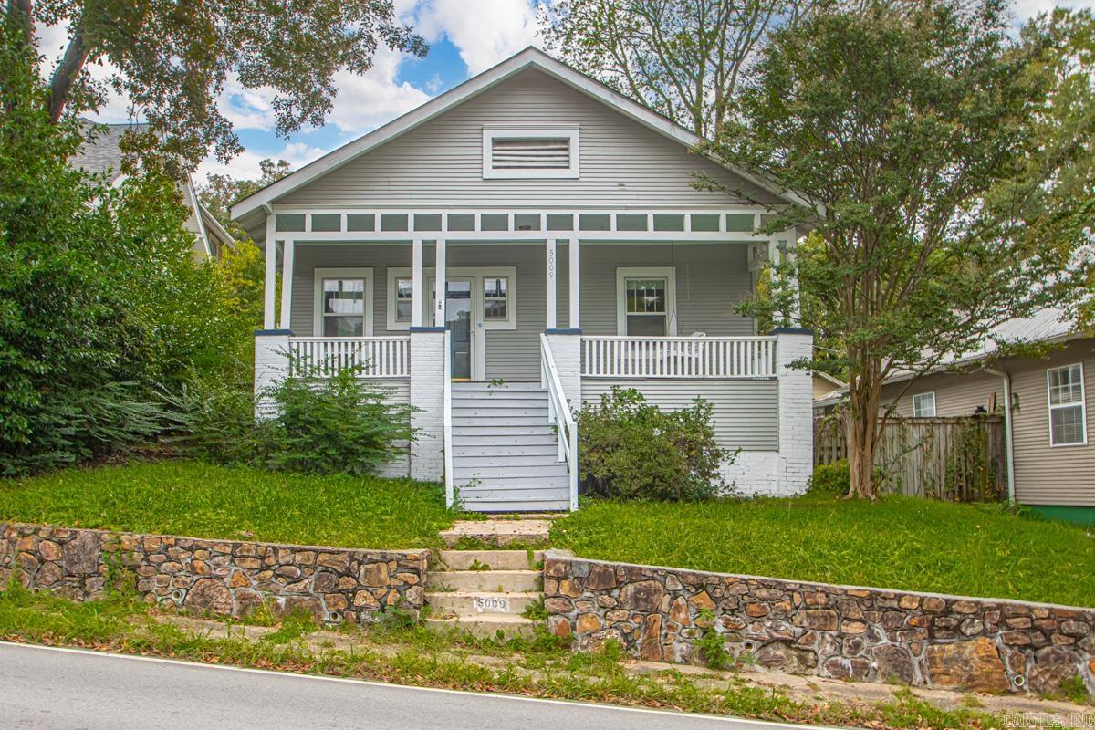 5009 N Lookout  Little Rock, AR