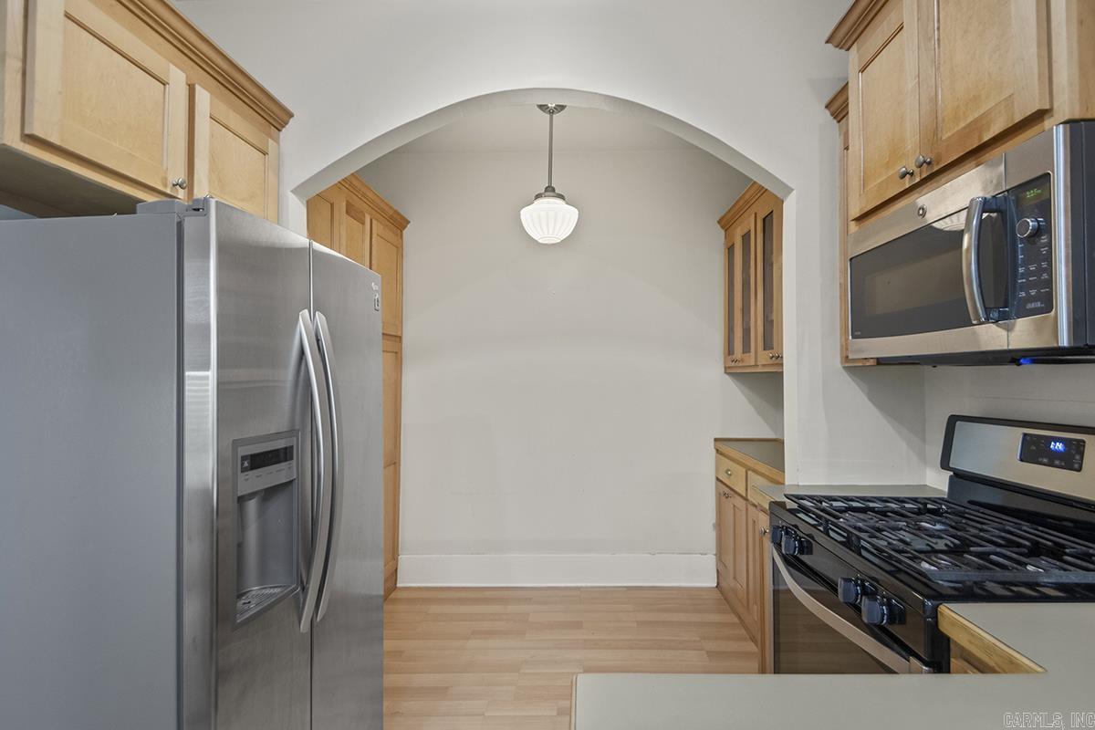 5009 N Lookout  Little Rock, AR