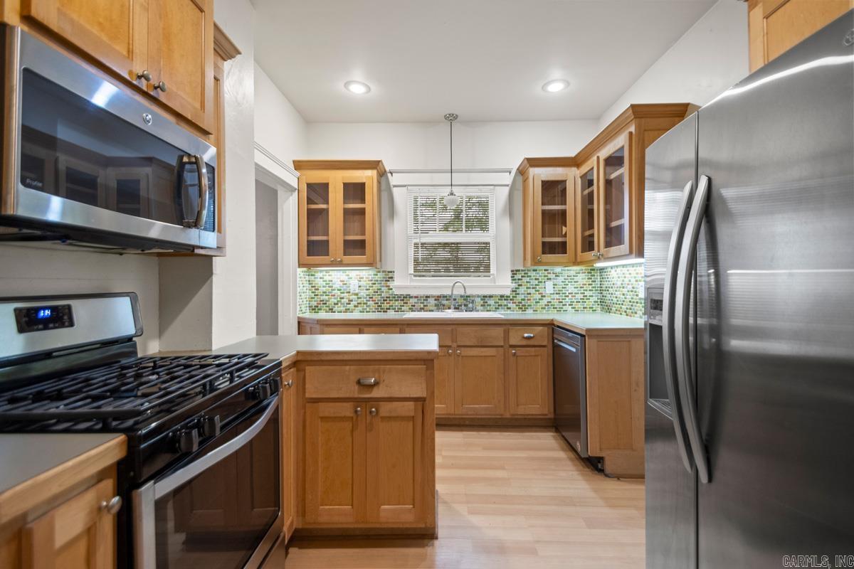 5009 N Lookout  Little Rock, AR