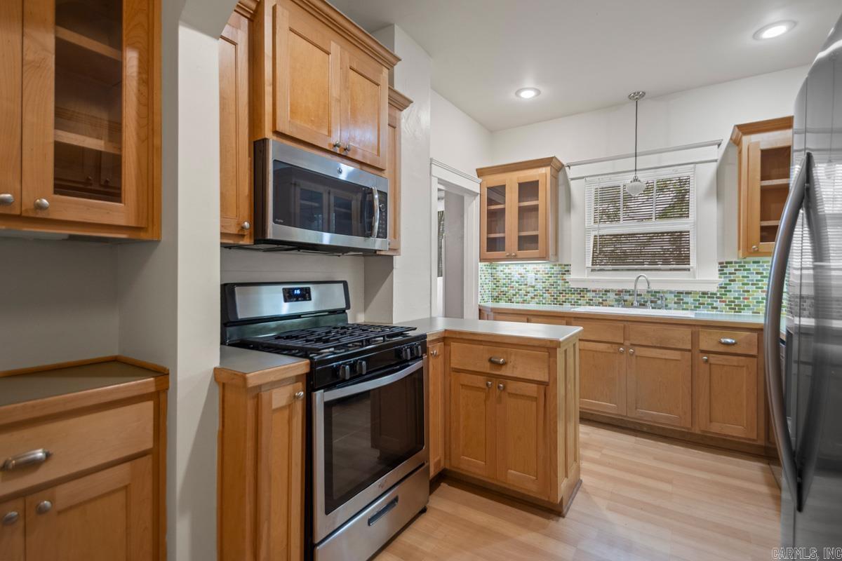 5009 N Lookout  Little Rock, AR