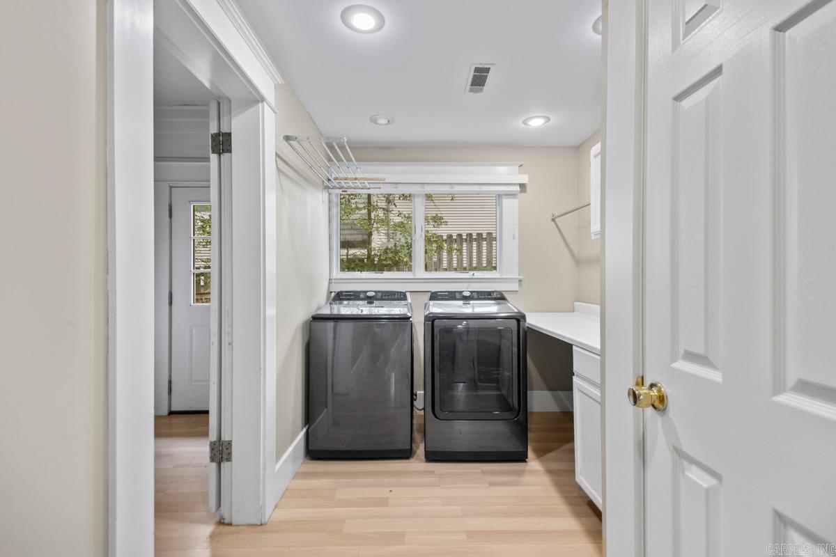 5009 N Lookout  Little Rock, AR