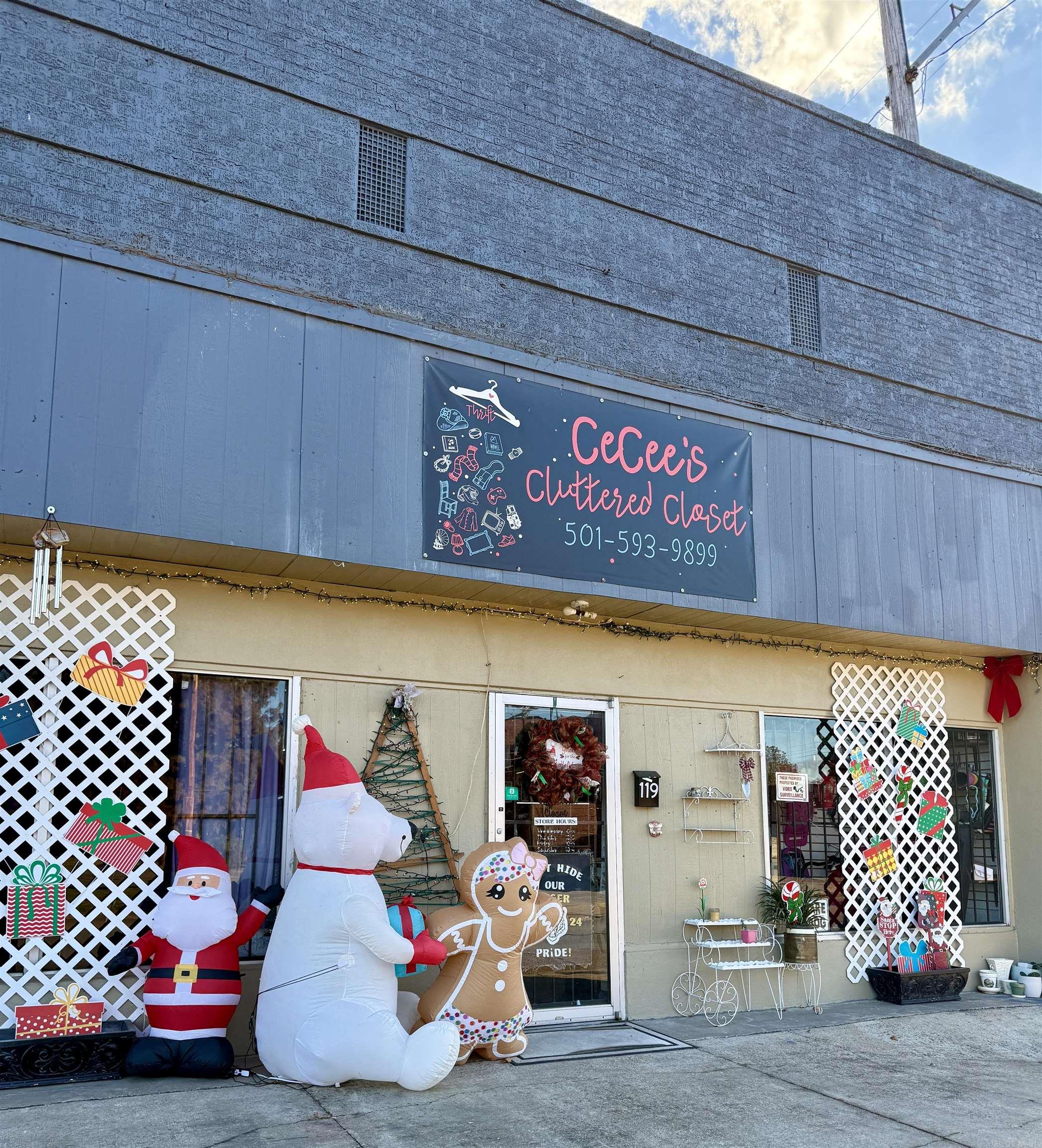 119 W Cypress  Brinkley, AR