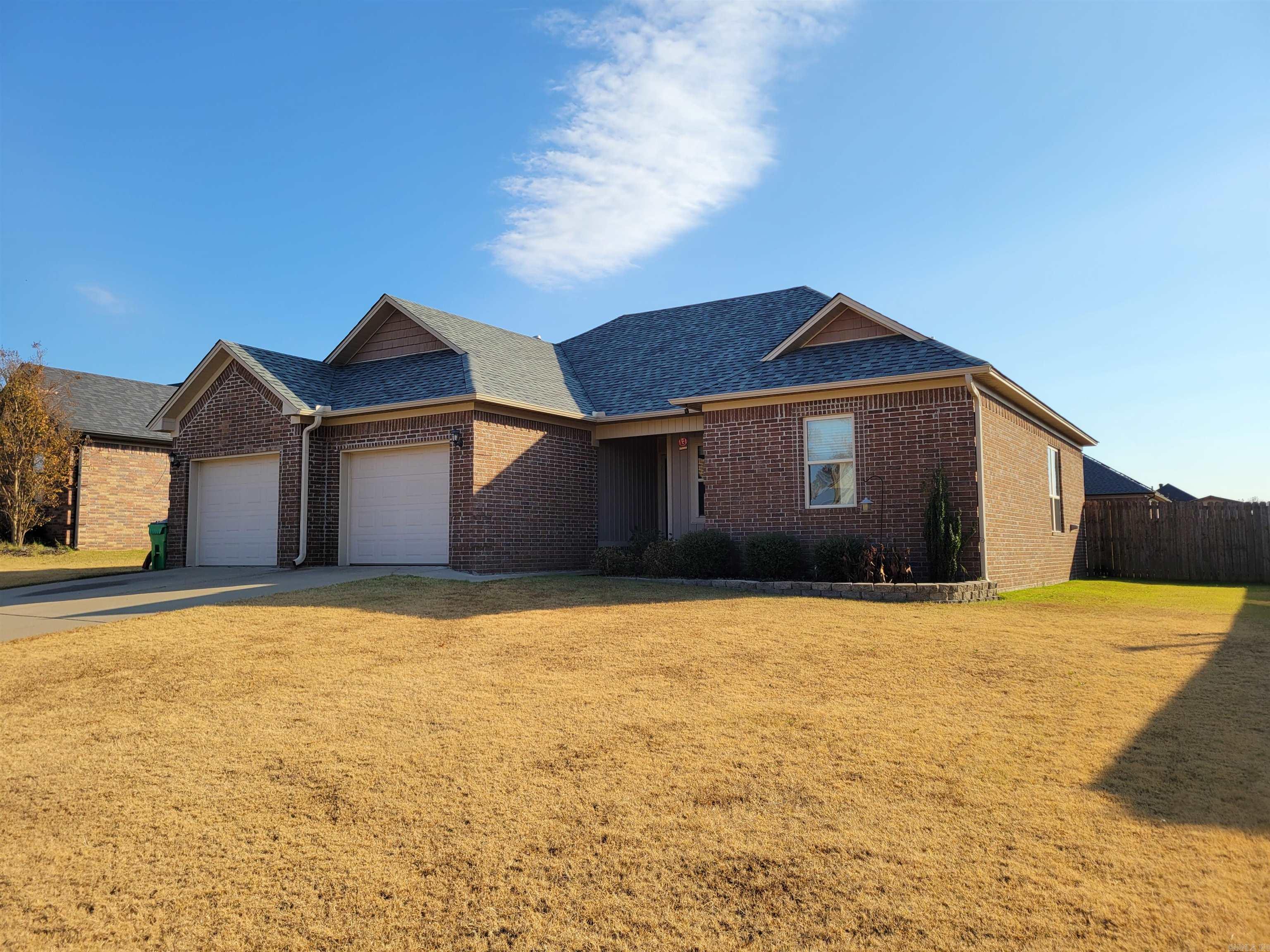 709 Mango  Austin, AR