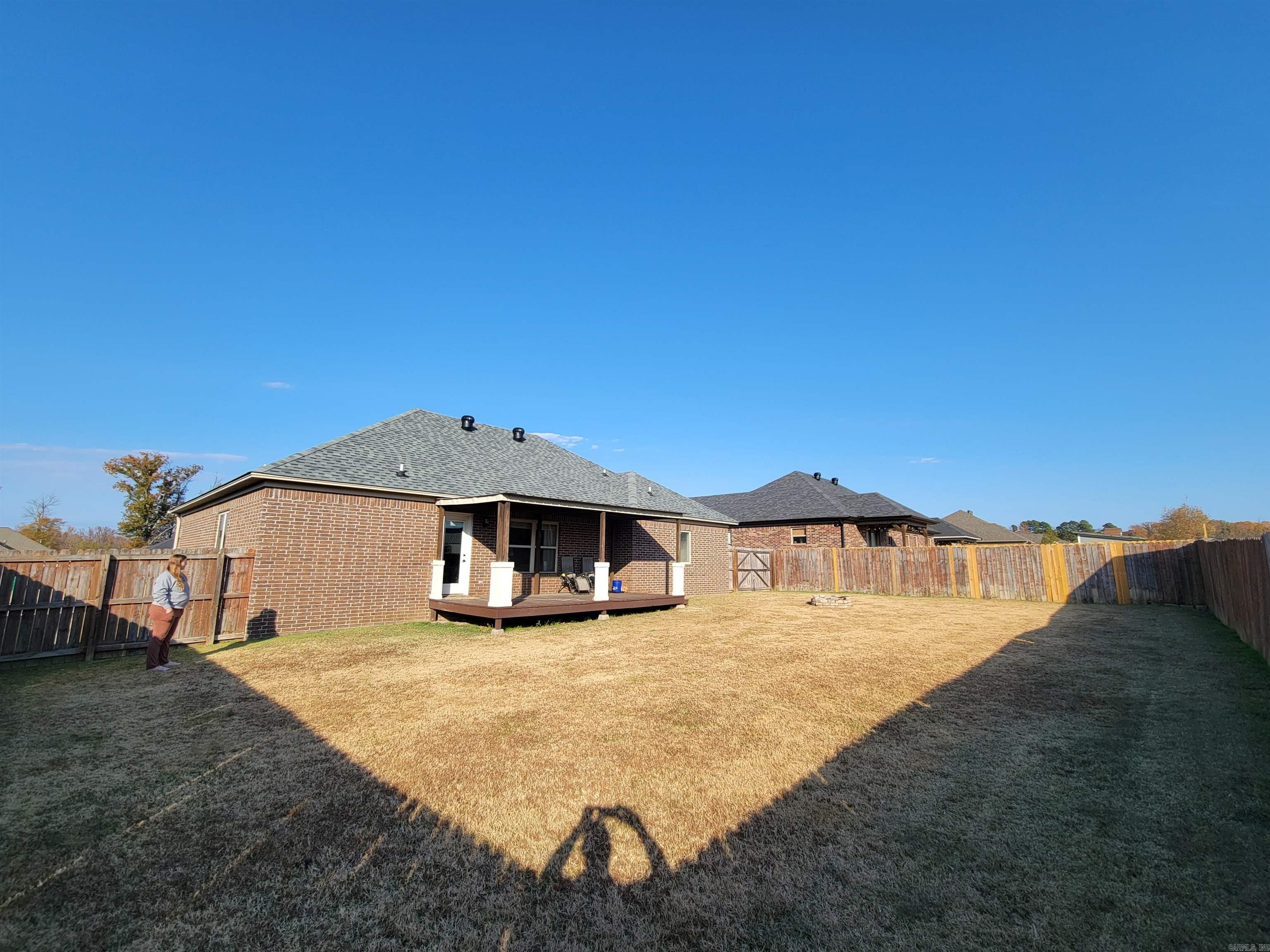 709 Mango  Austin, AR