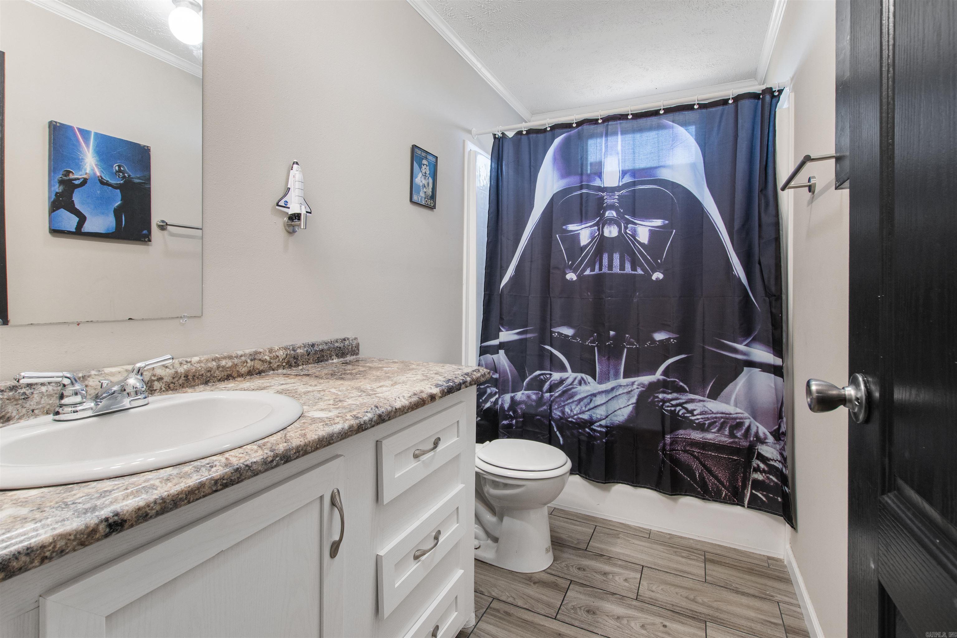 160 Oak Grove  Austin, AR