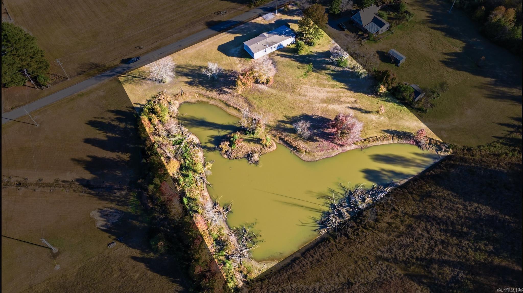 160 Oak Grove  Austin, AR