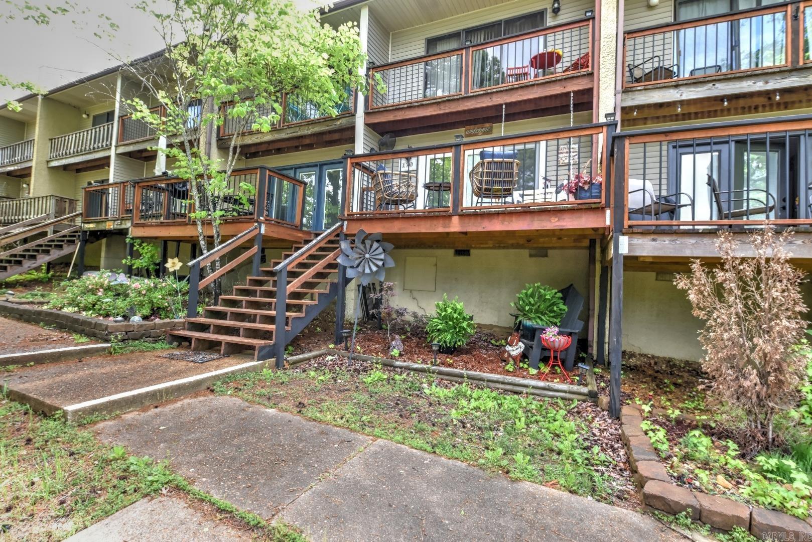 601 Dave Creek  Fairfield Bay, AR