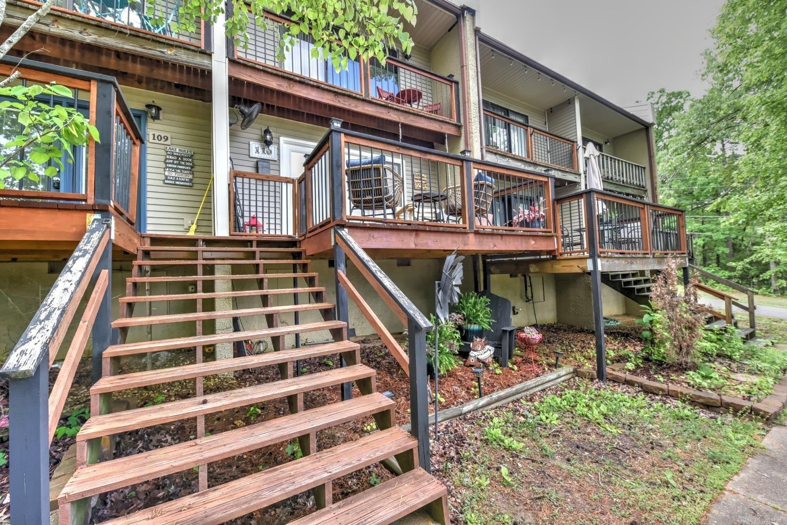 601 Dave Creek  Fairfield Bay, AR