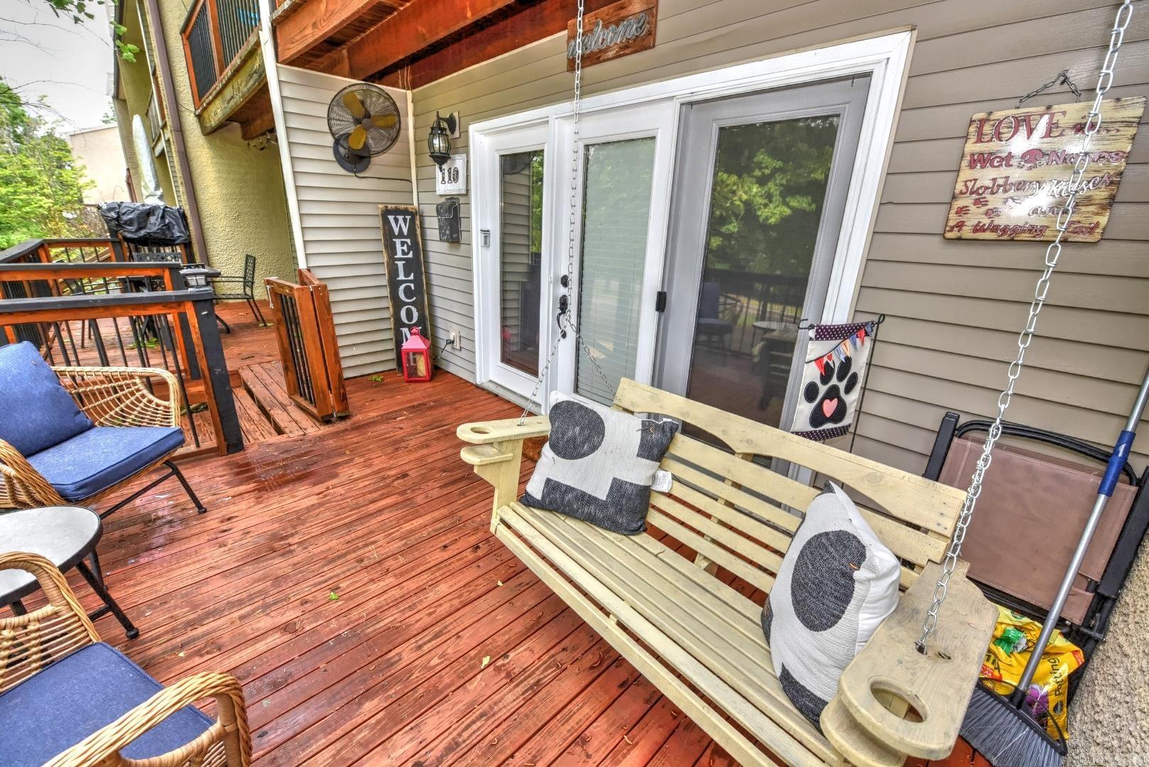 601 Dave Creek  Fairfield Bay, AR