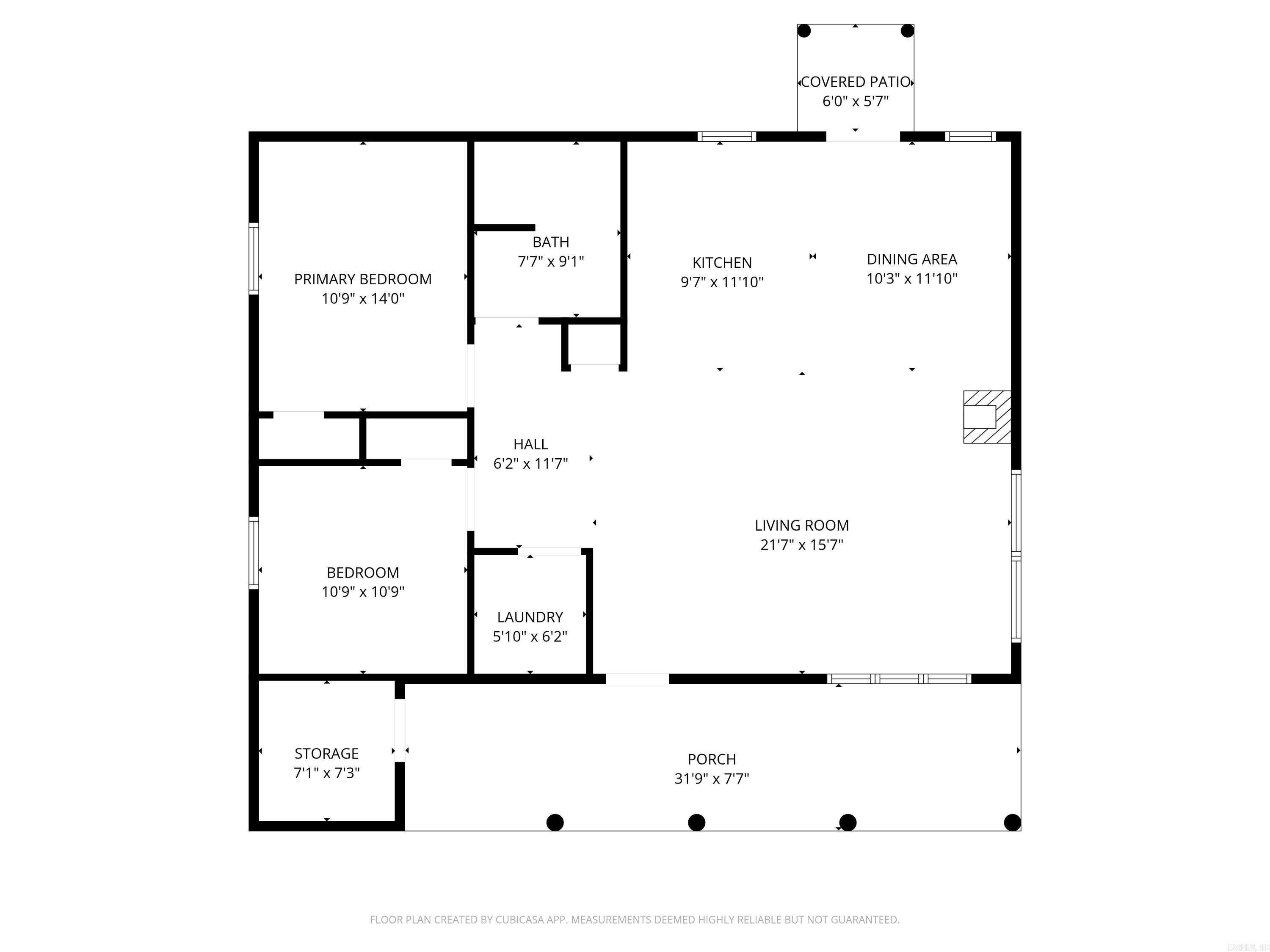 253 Judge Anderson Rd  Smithville, AR