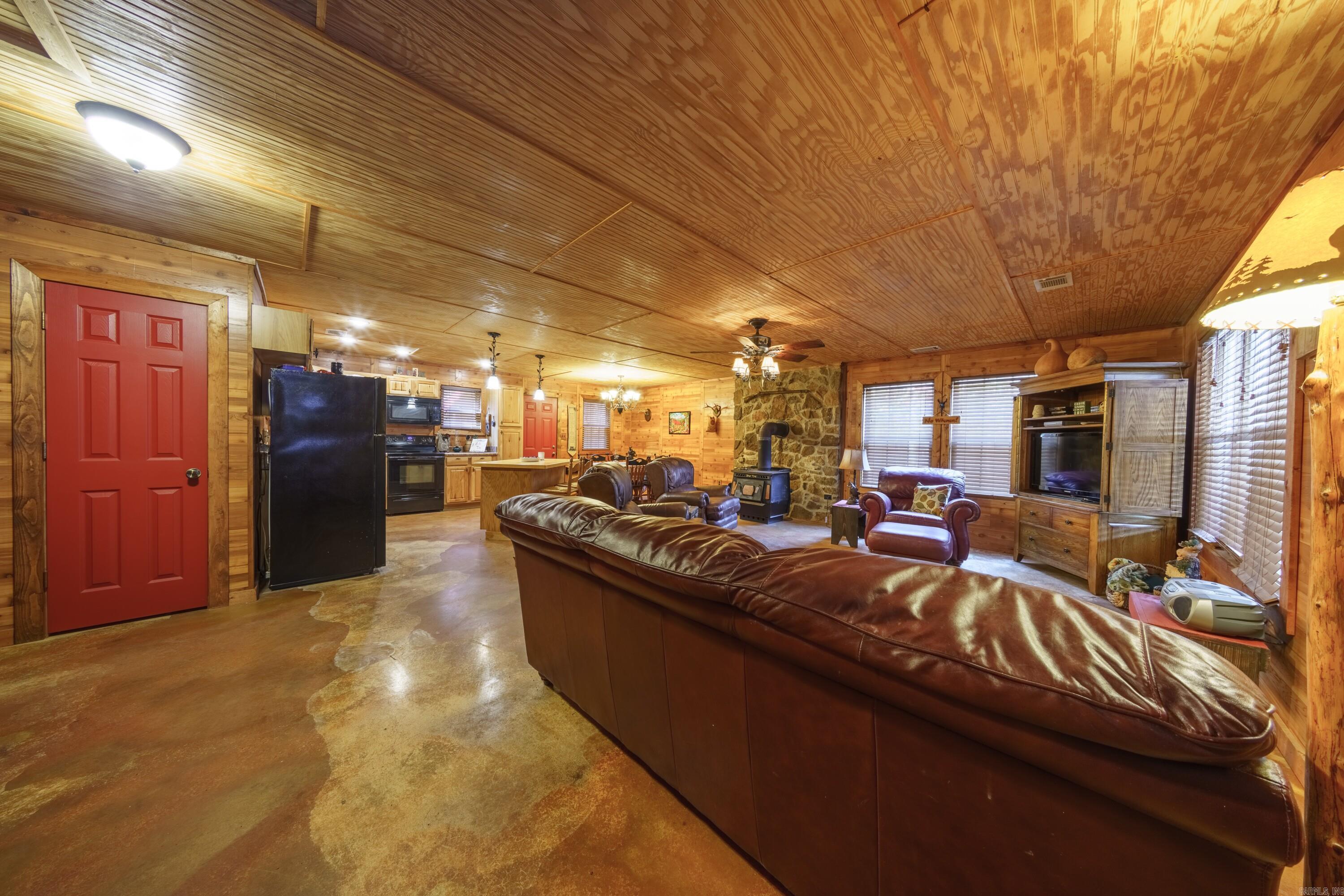 253 Judge Anderson Rd  Smithville, AR