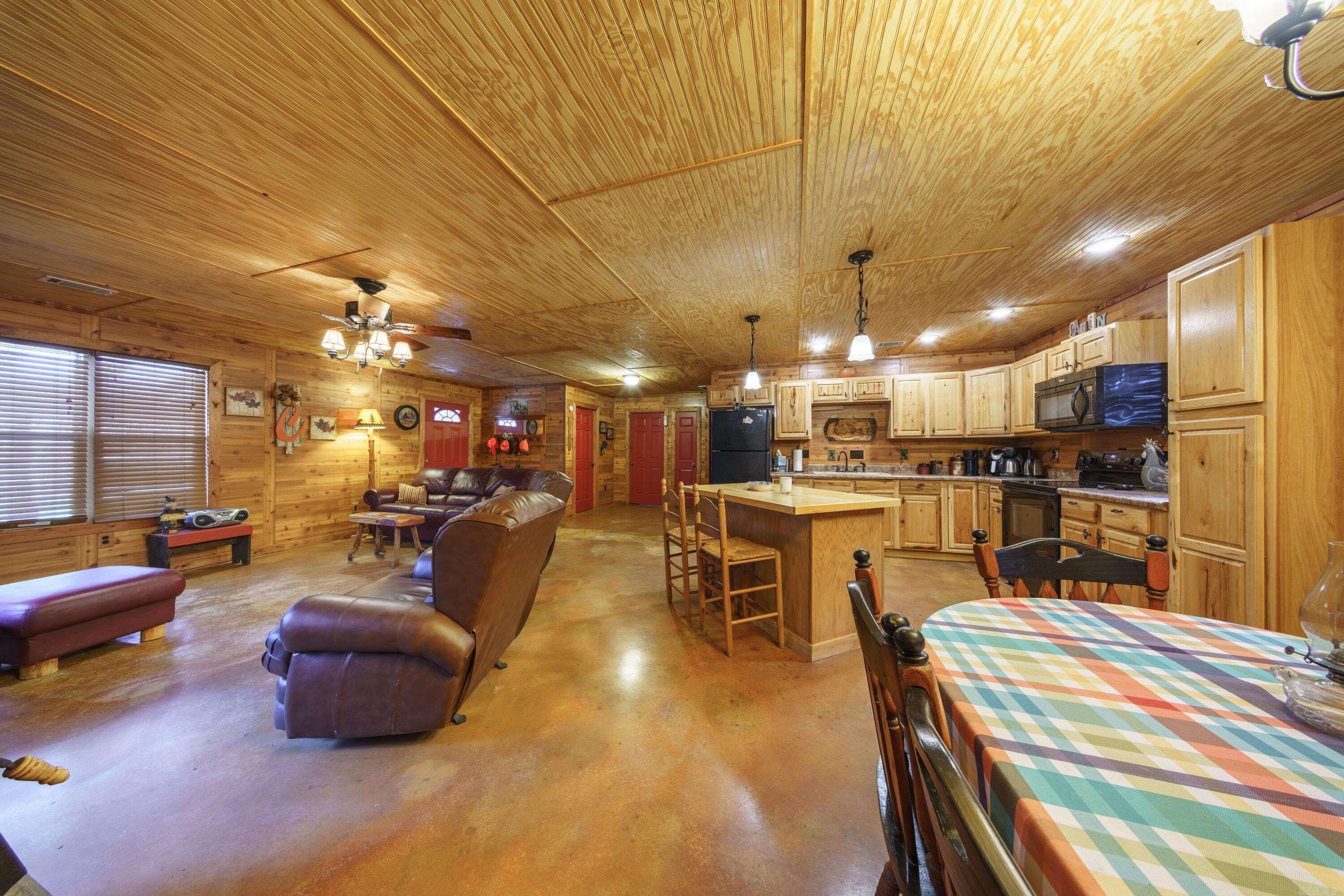 253 Judge Anderson Rd  Smithville, AR