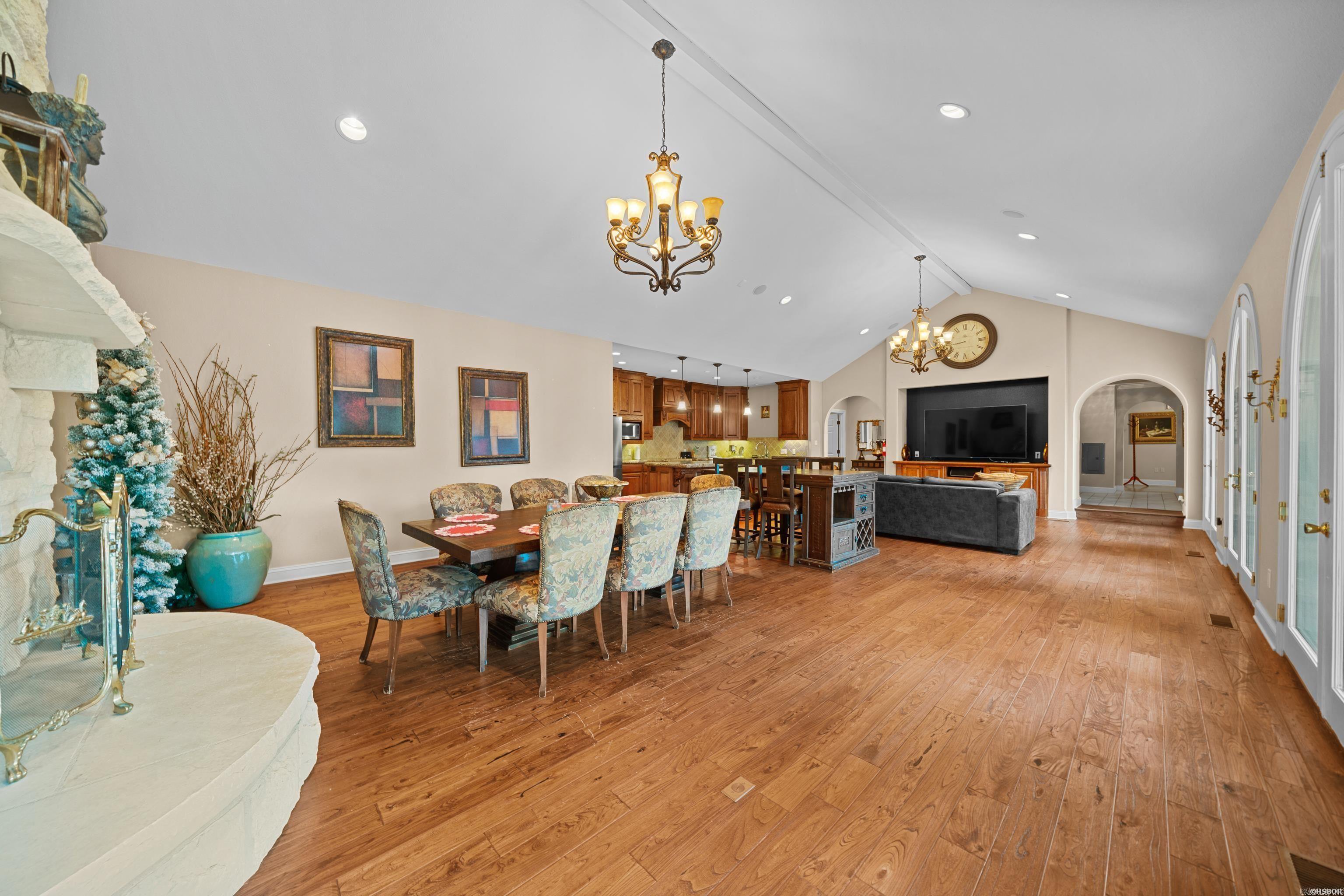 202 Trivista Left  Hot Springs, AR