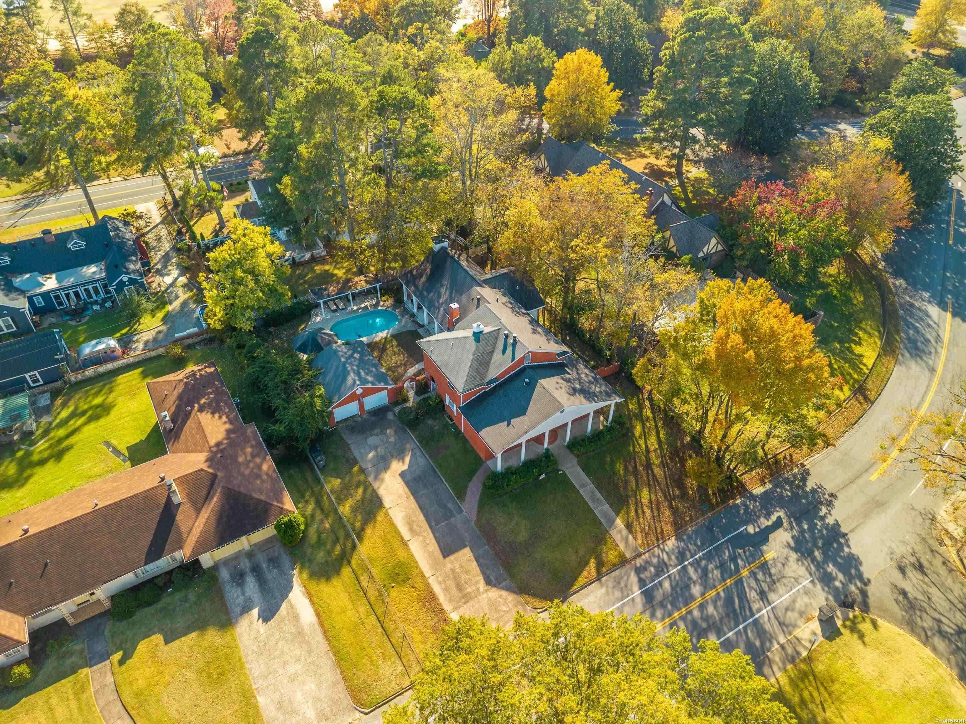 202 Trivista Left  Hot Springs, AR