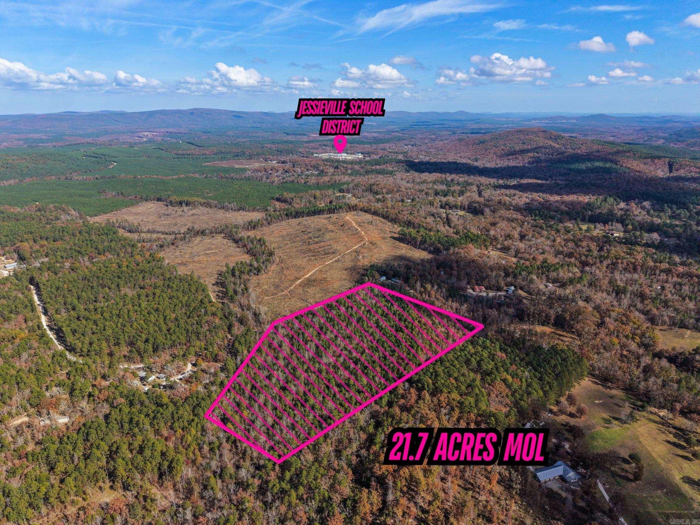 300 BLOCK OF Jimmie Coleman  Jessieville, AR