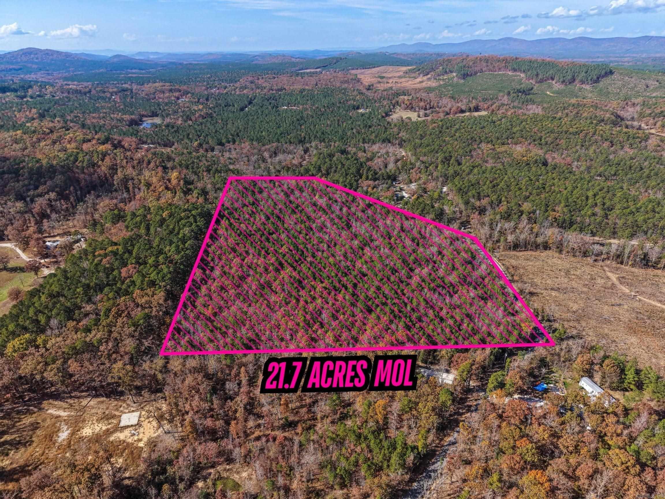 300 BLOCK OF Jimmie Coleman  Jessieville, AR