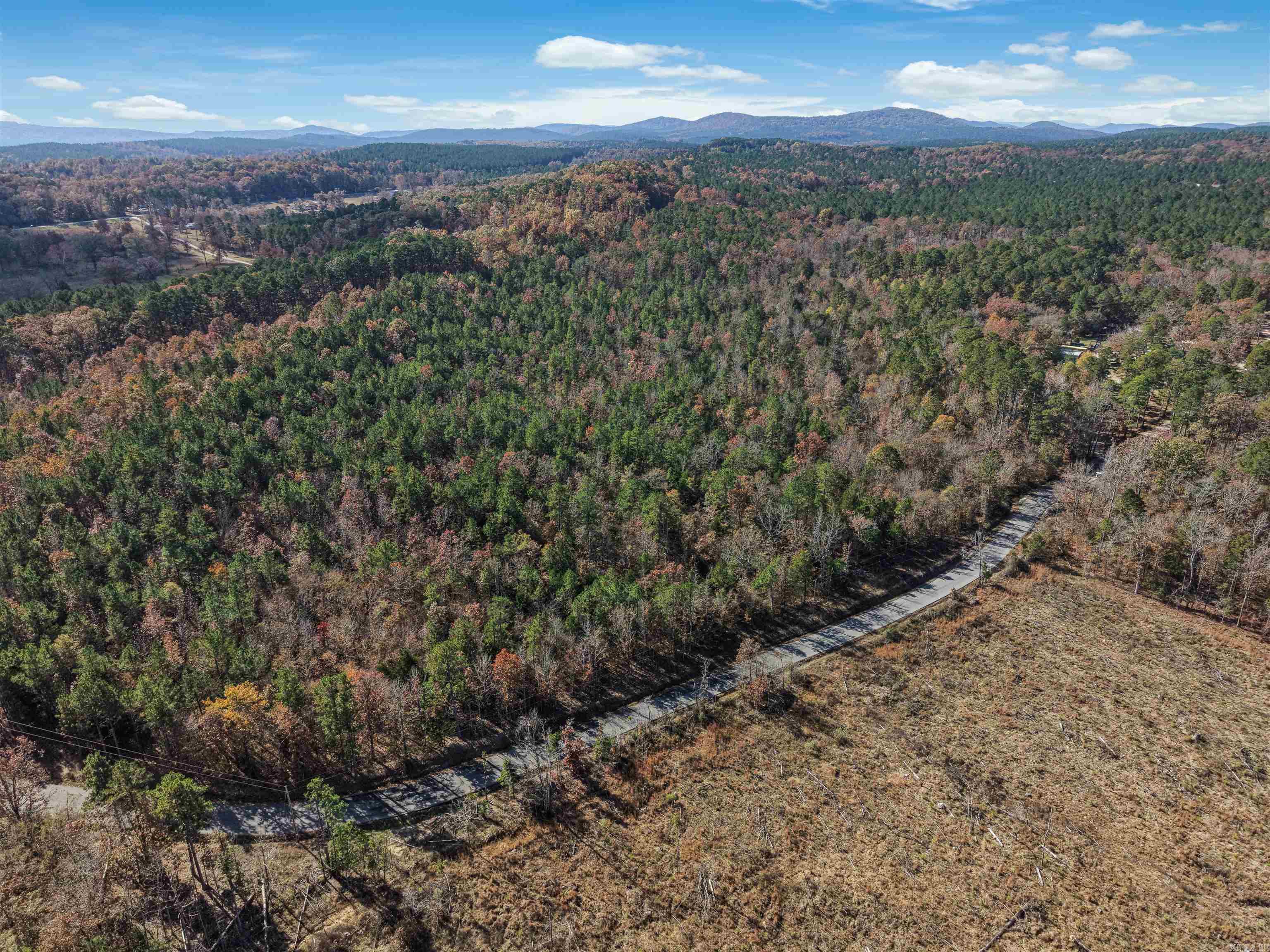 300 BLOCK OF Jimmie Coleman  Jessieville, AR