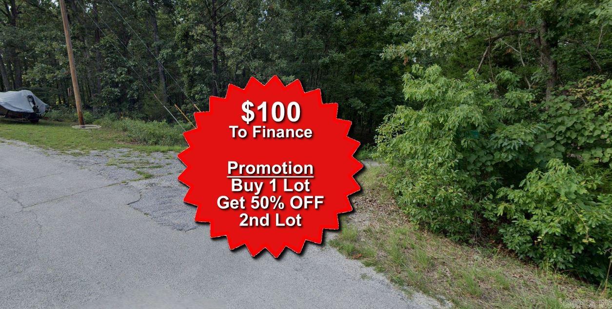 Lot 21 Anquoe  Cherokee Village, AR