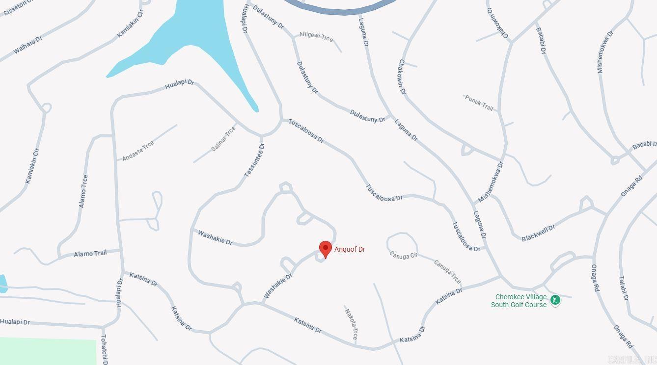 Lot 21 Anquoe  Cherokee Village, AR