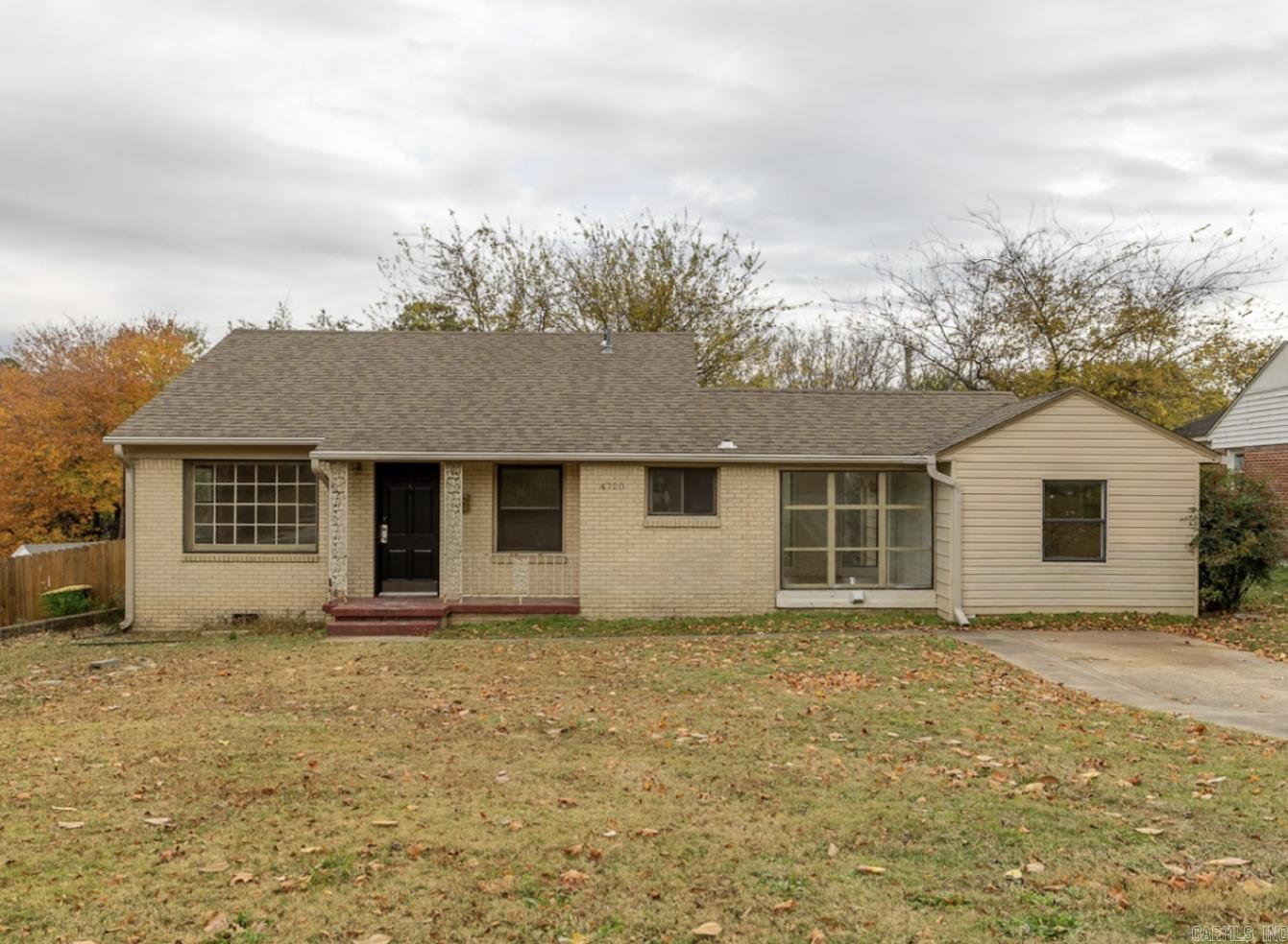 4720 Lakeview  North Little Rock, AR
