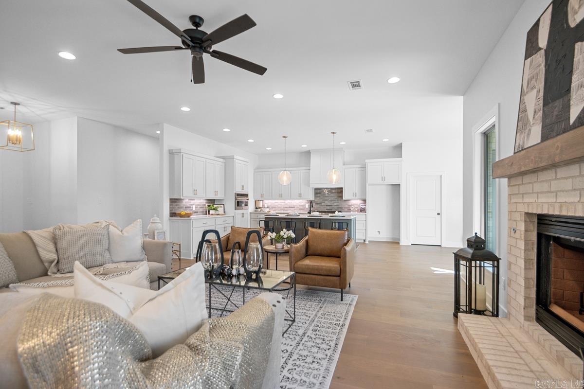 200 Middleton Place  Benton, AR