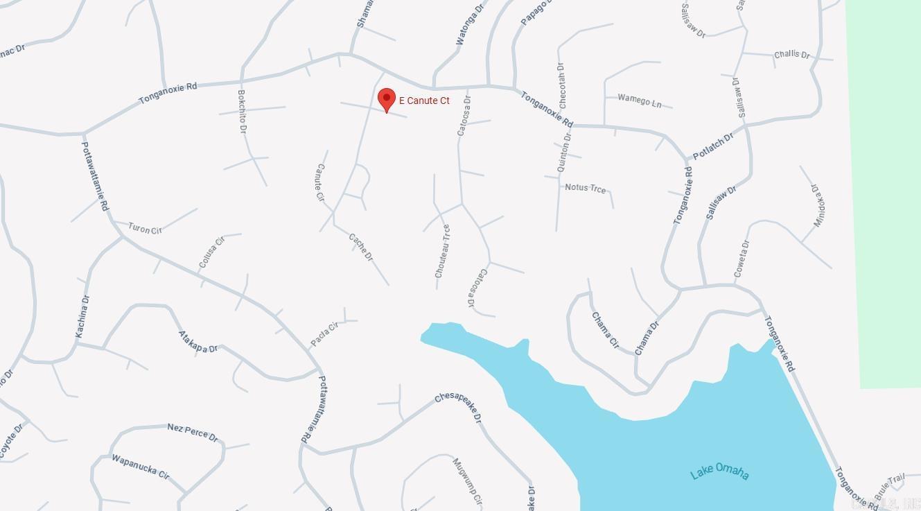 Lot 61 E Canute  Cherokee Village, AR