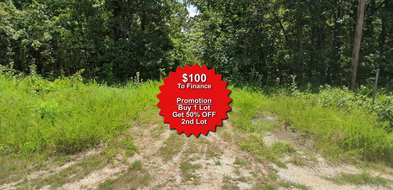 Lot 32 E Bokchito  Cherokee Village, AR