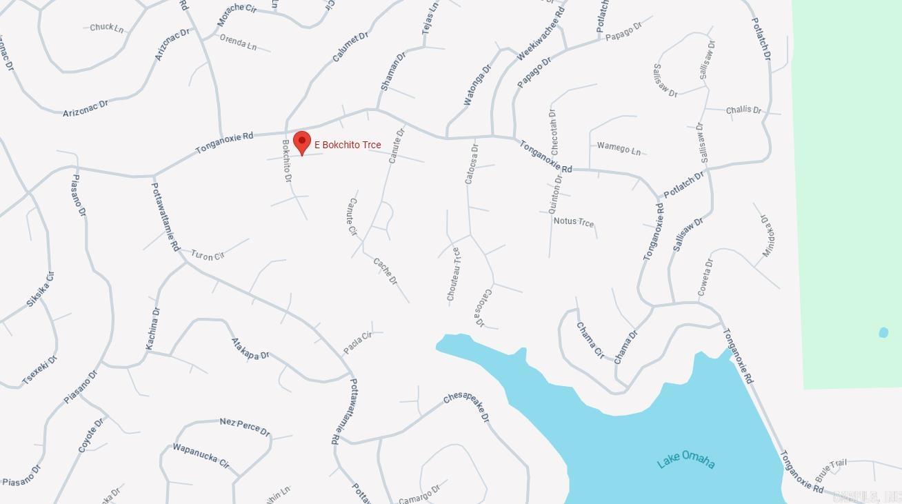 Lot 32 E Bokchito  Cherokee Village, AR