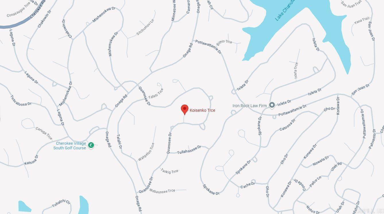 Lot 39 Koisenko  Cherokee Village, AR