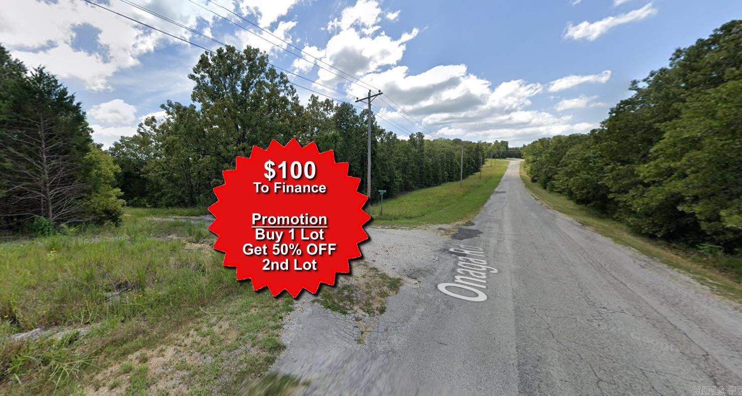Lot 9 Canute  Cherokee Village, AR