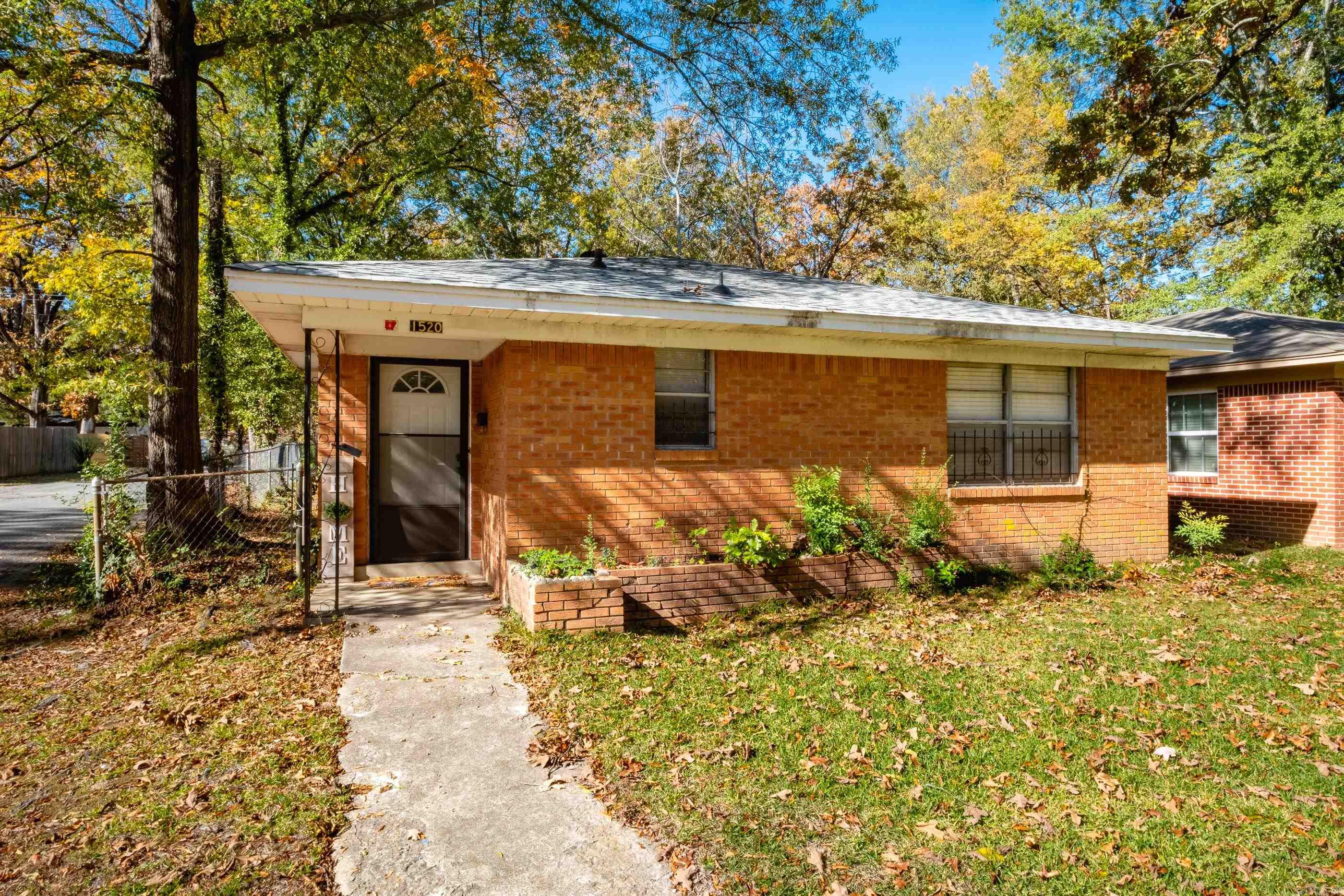 1520 S Taylor  Little Rock, AR