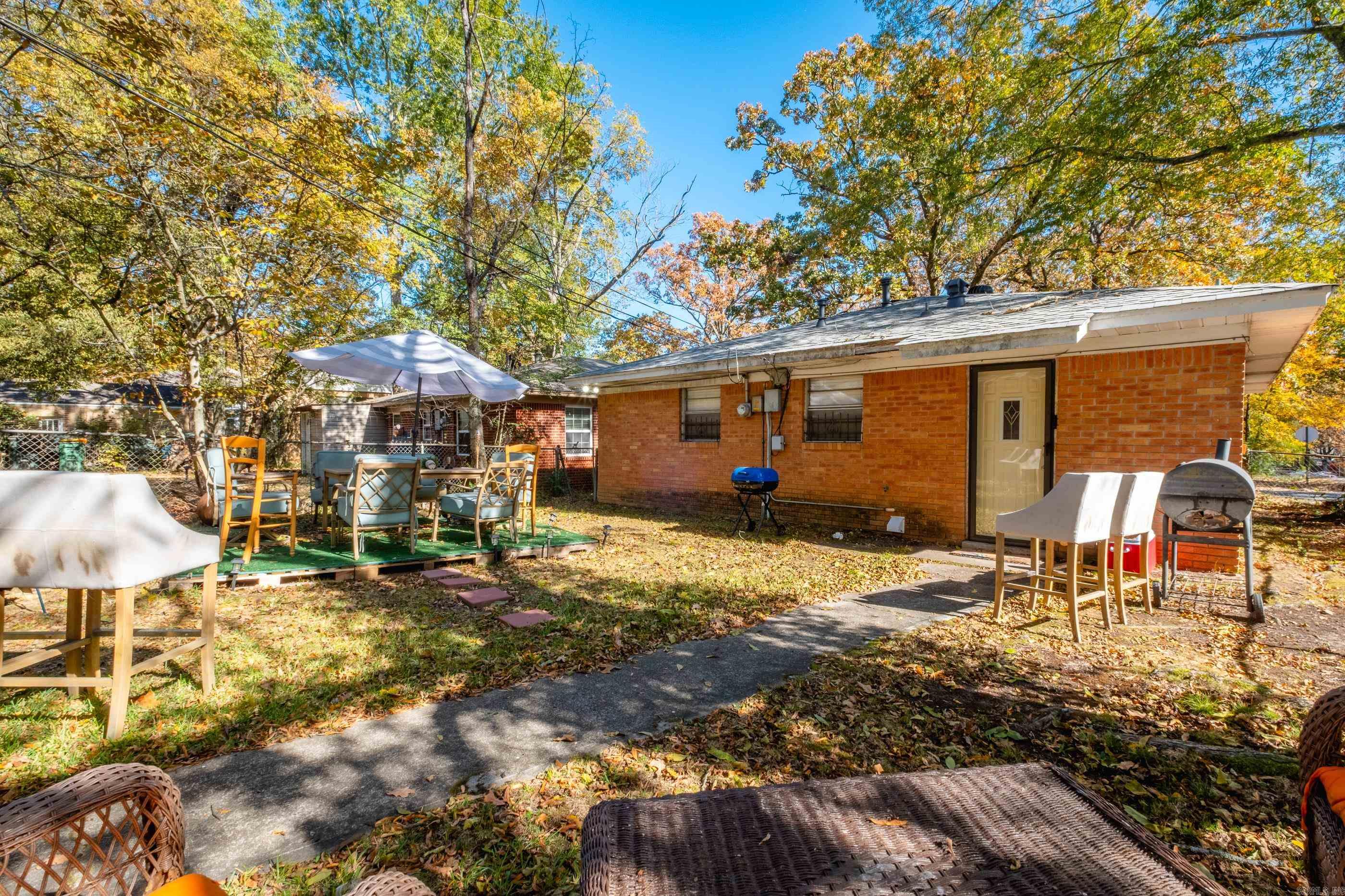 1520 S Taylor  Little Rock, AR