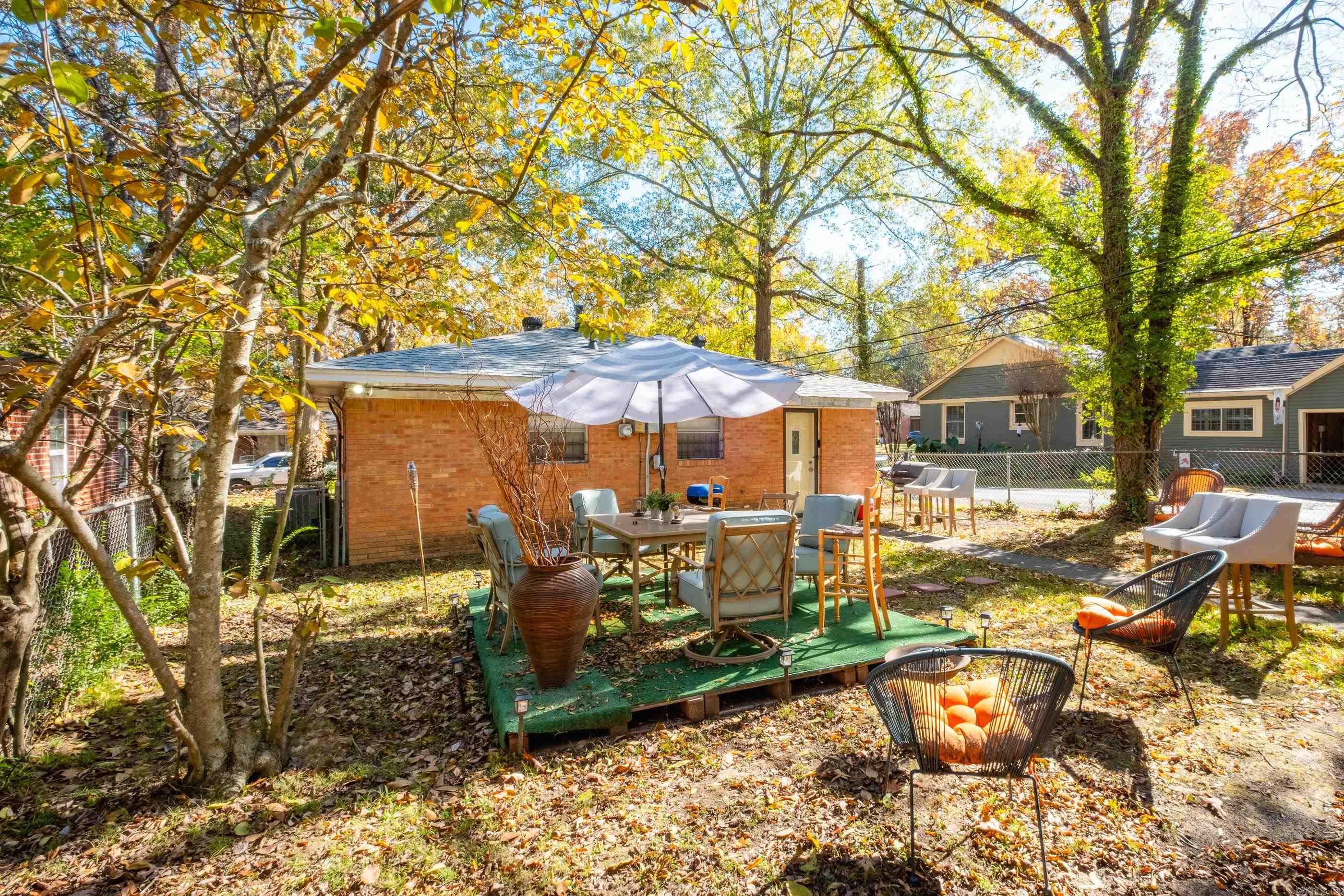 1520 S Taylor  Little Rock, AR